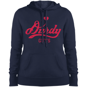 Love Durdy Guys Sport-Tek Ladies' Pullover Hooded Sweatshirt