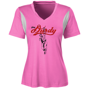 Play Durdy Team 365 Ladies' All Sport Jersey