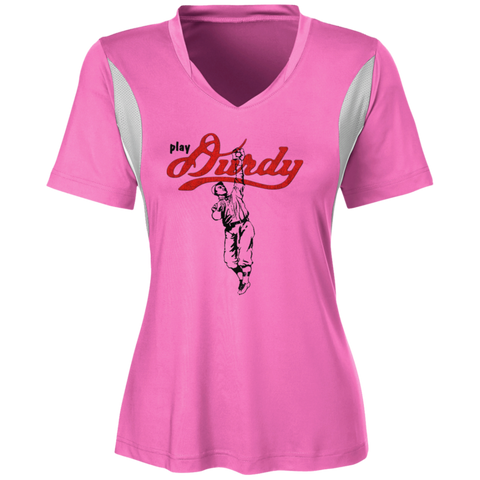 Play Durdy Team 365 Ladies' All Sport Jersey