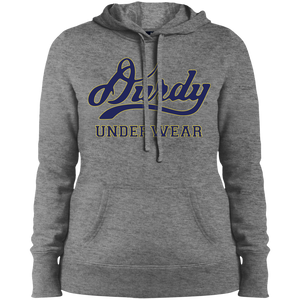 Durdy Underwear Sport-Tek Ladies' Pullover Hooded Sweatshirt