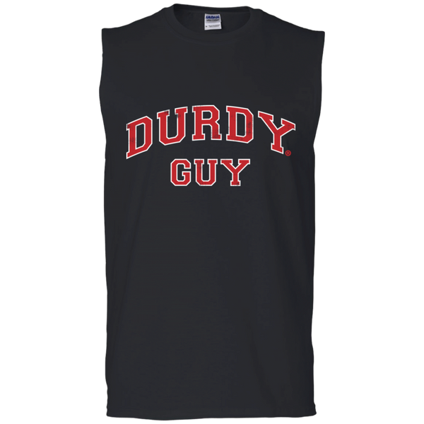 Durdy Guy  Gildan Men's Ultra Cotton Sleeveless T-Shirt