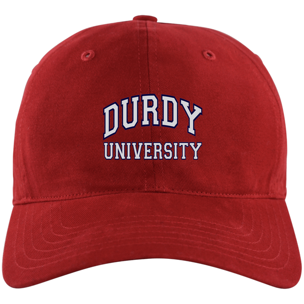 Durdy University Adidas Cresting Cap