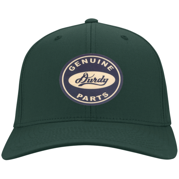 Durdy Parts Port & Co. Twill Cap