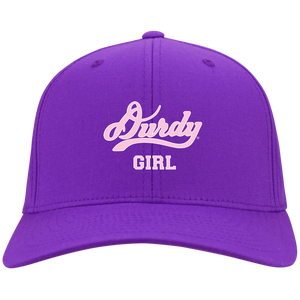 Durdy Girl Sport-Tek Dry Zone Nylon Cap