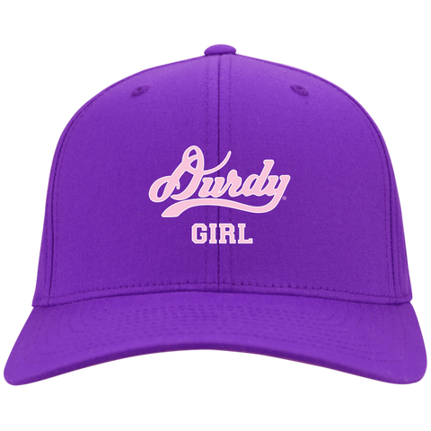 Durdy Girl Sport-Tek Dry Zone Nylon Cap