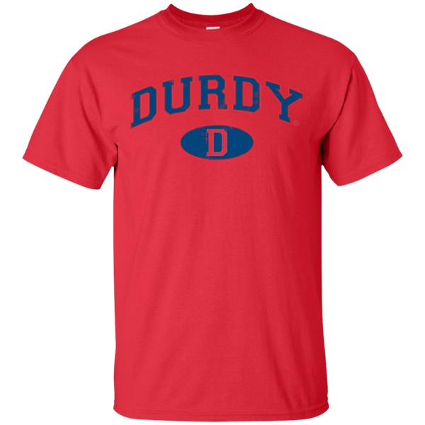 Durdy D Gildan Ultra Cotton T-Shirt