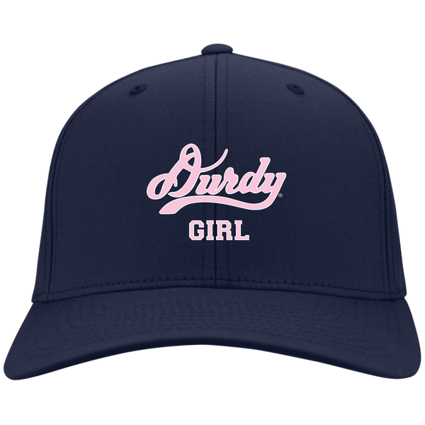 Durdy Girl Sport-Tek Dry Zone Nylon Cap