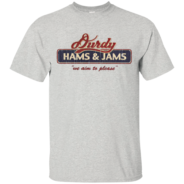 Durdy Hams & Jams Gildan Ultra Cotton T-Shirt
