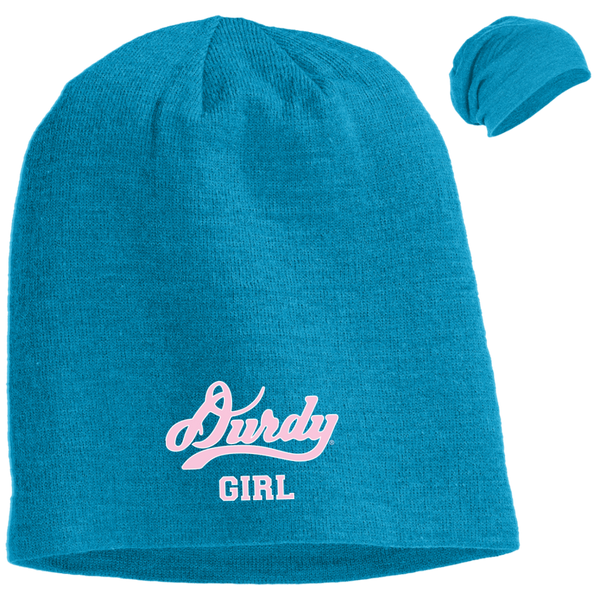 Durdy Girl District Slouch Beanie