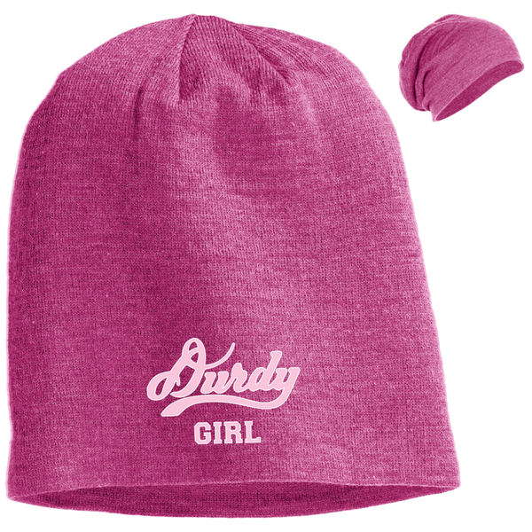 Durdy Girl District Slouch Beanie