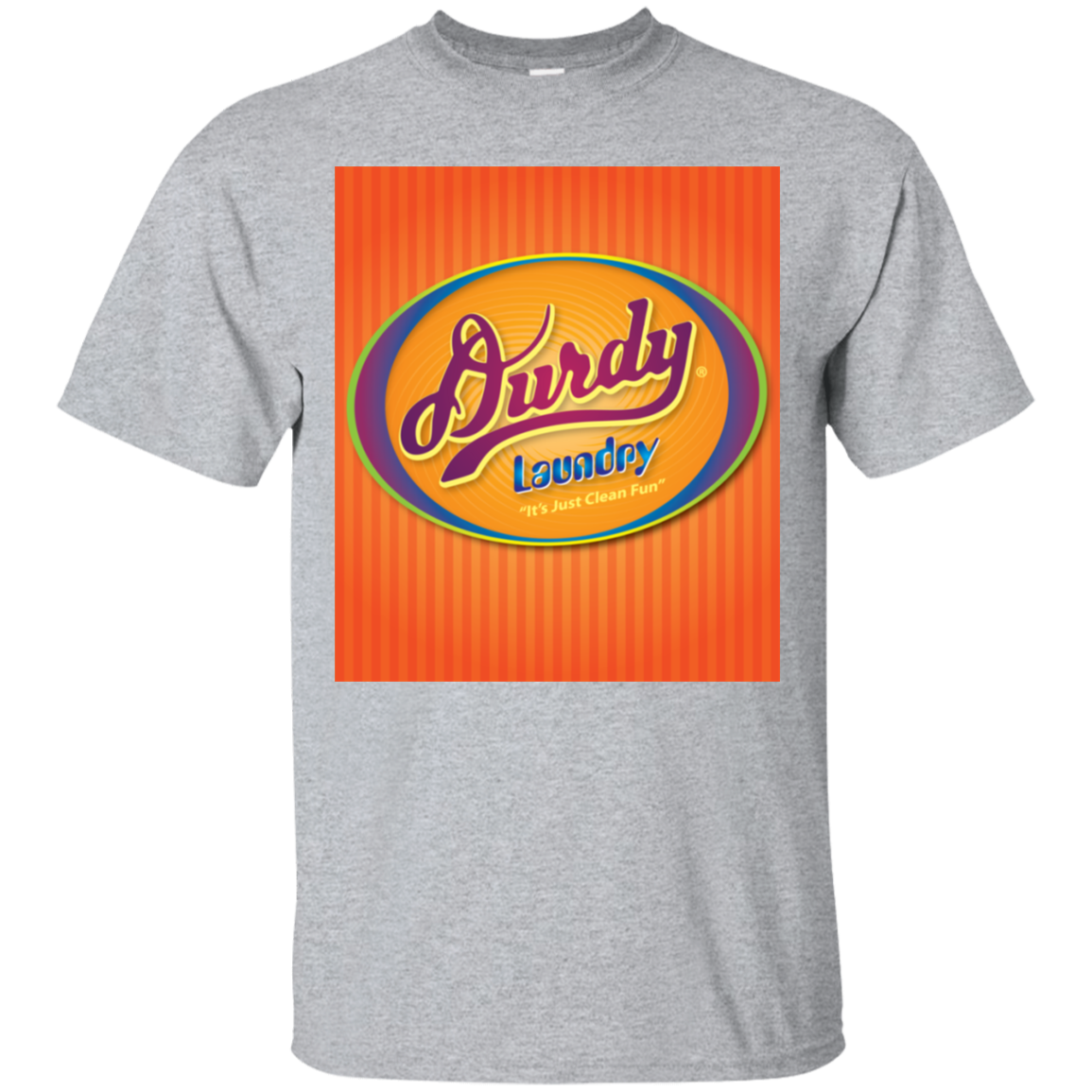 Durdy Laundry G200 Gildan Ultra Cotton T-Shirt