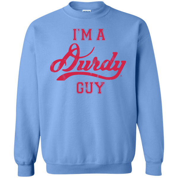 Durdy Guy Gildan Crewneck Pullover Sweatshirt  8 oz.