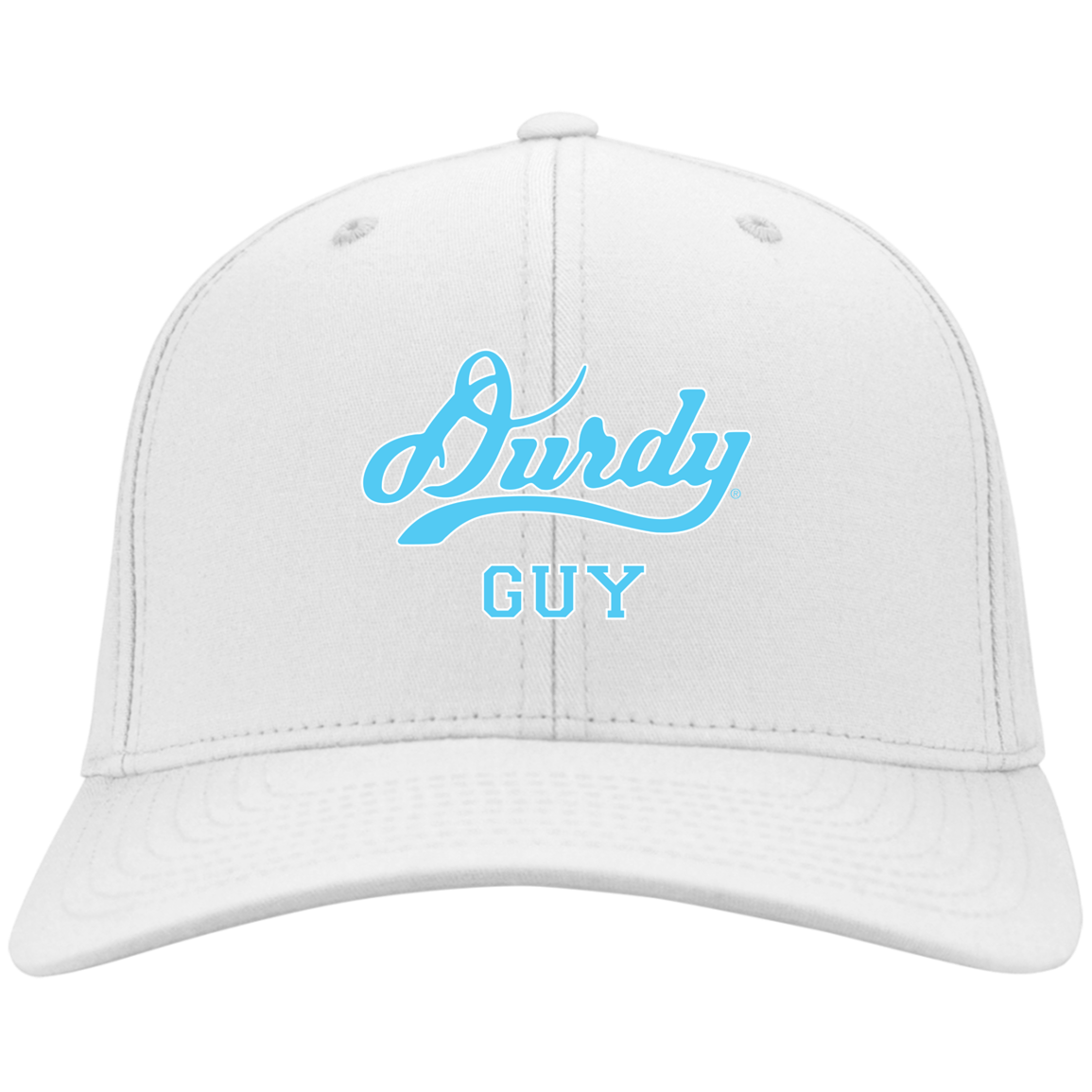 Durdy Guy Port & Co. Twill Cap