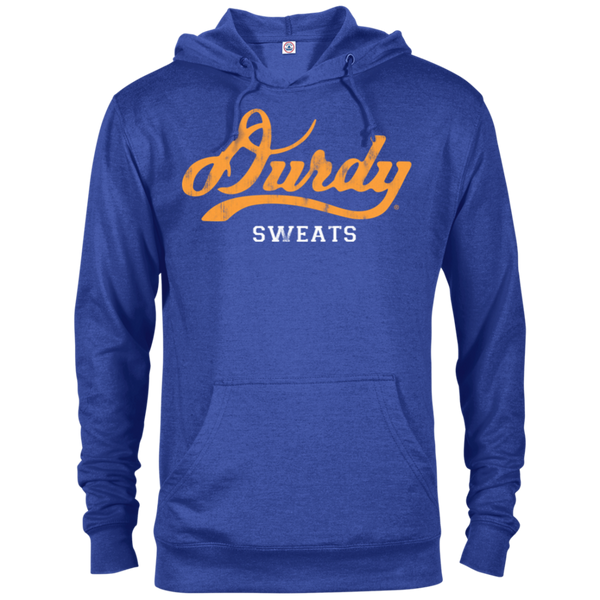 Durdy Sweats 2 Color Delta French Terry Hoodie