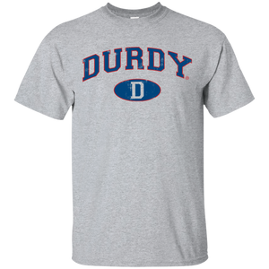 Durdy D Gildan Ultra Cotton T-Shirt