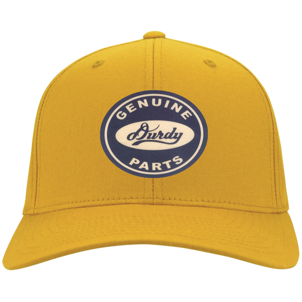 Durdy Parts Port & Co. Twill Cap