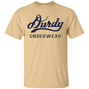 Durdy Underwear Gildan Ultra Cotton T-Shirt