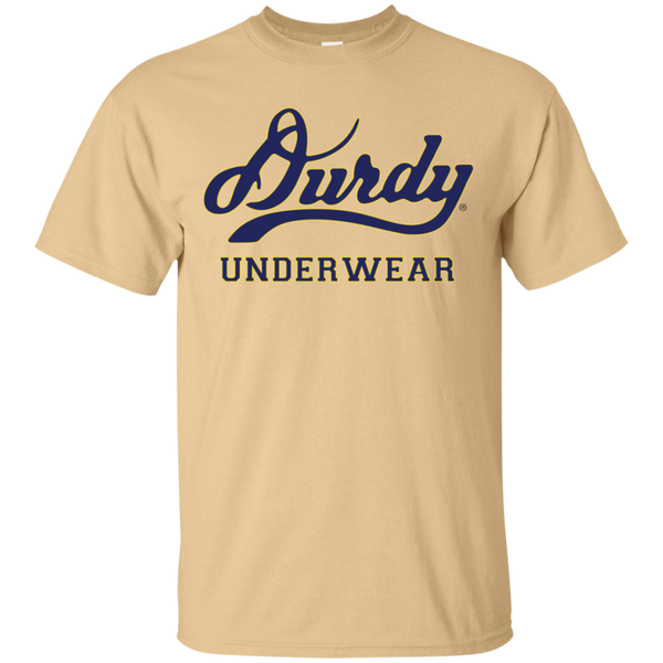 Durdy Underwear Gildan Ultra Cotton T-Shirt