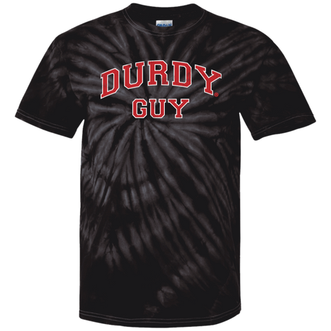 Durdy Guy  100% Cotton Tie Dye T-Shirt