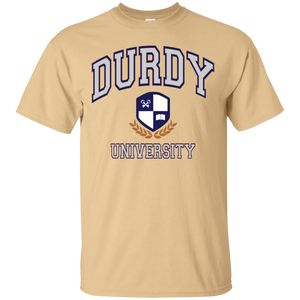 Durdy University G200 Gildan Ultra Cotton T-Shirt
