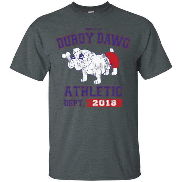 Durdy Dawg Gildan Ultra Cotton T-Shirt