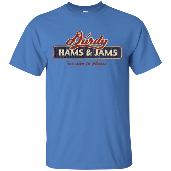 Durdy Hams & Jams Gildan Ultra Cotton T-Shirt