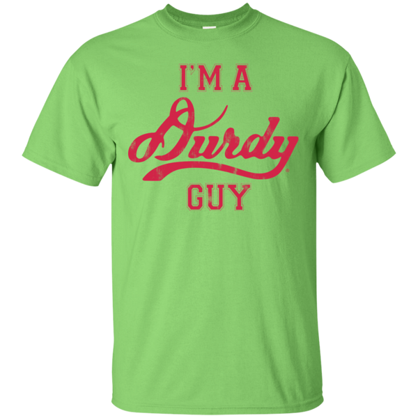 Durdy Guy Gildan Ultra Cotton T-Shirt