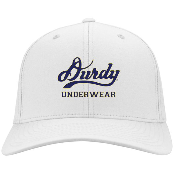 Durdy Underwear Port & Co. Twill Cap