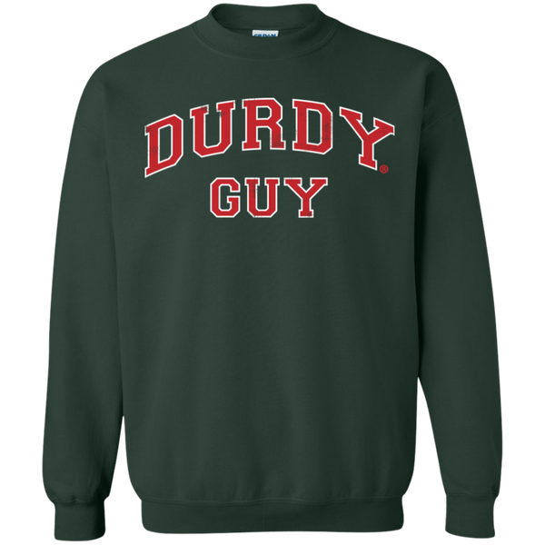 Durdy Guy  Gildan Crewneck Pullover Sweatshirt  8 oz.