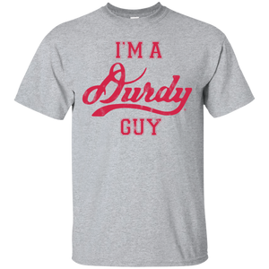 Durdy Guy Gildan Ultra Cotton T-Shirt