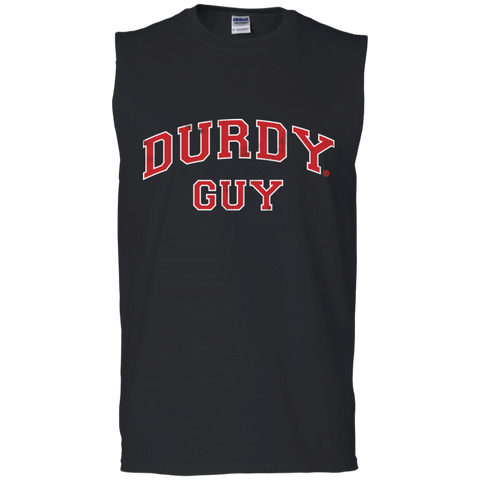Durdy Guy  Gildan Men's Ultra Cotton Sleeveless T-Shirt