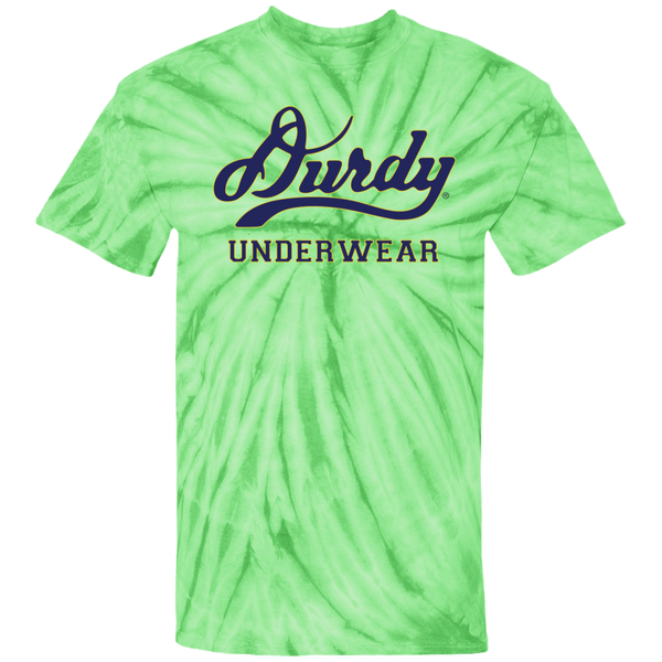 Durdy Underwear 100% Cotton Tie Dye T-Shirt