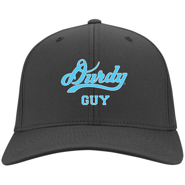 Durdy Guy Port & Co. Twill Cap