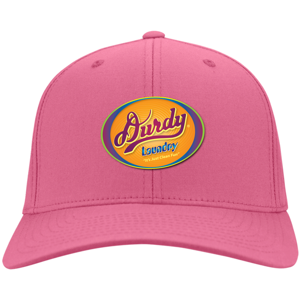 Durdy Laundry Port & Co. Twill Cap
