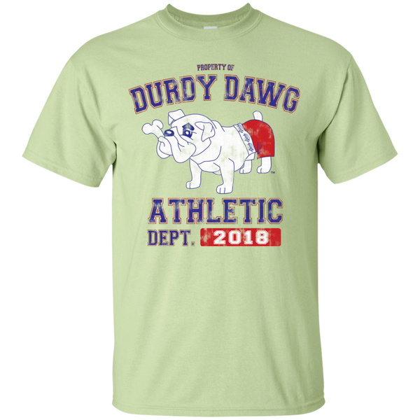Durdy Dawg Gildan Ultra Cotton T-Shirt