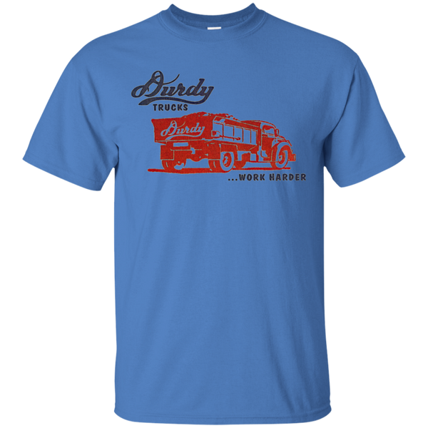Durdy Trucks Gildan Ultra Cotton T-Shirt