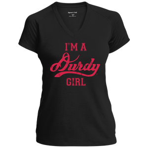 Durdy Girl Sport-Tek Ladies' Performance T-Shirt