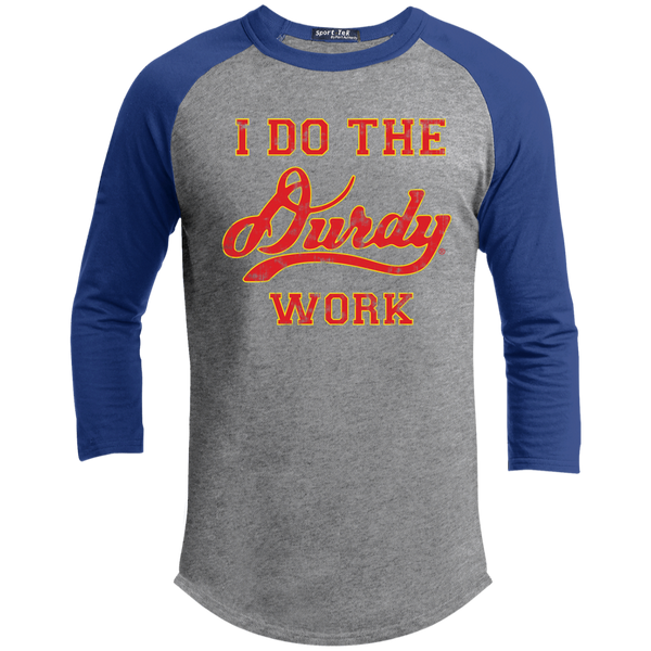 Durdy Work Sport-Tek Sporty T-Shirt
